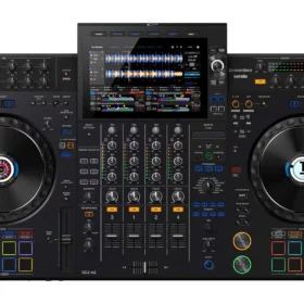AlphaTheta XDJ-AZ 4-channel professional all-in-one DJ system (hire)
